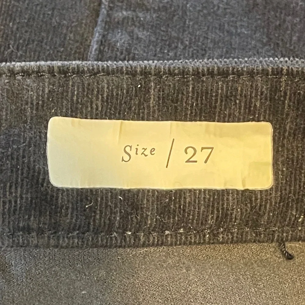 Universal Thread corduroy wide